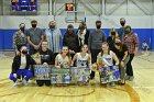 WBBall Senior Day  Wheaton College women's basketball Senior Day. - Photo By: KEITH NORDSTROM : Wheaton, basketball, Senior Day